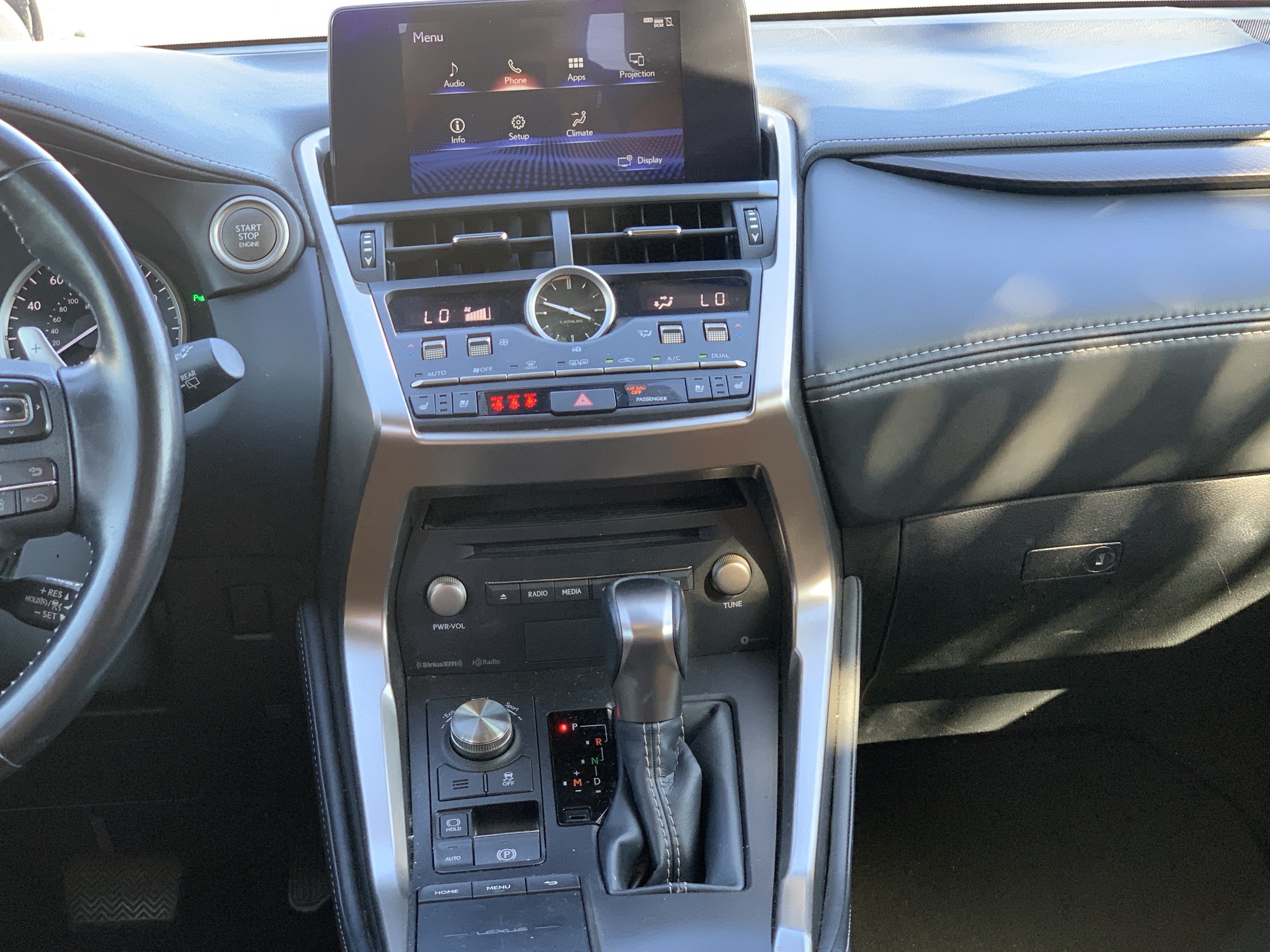 Used 2021 Lexus NX 300 FWD w/ Accessory Package image 31