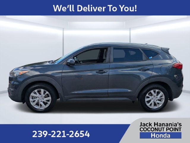 Used 2019 Hyundai Tucson Value FWD image 6