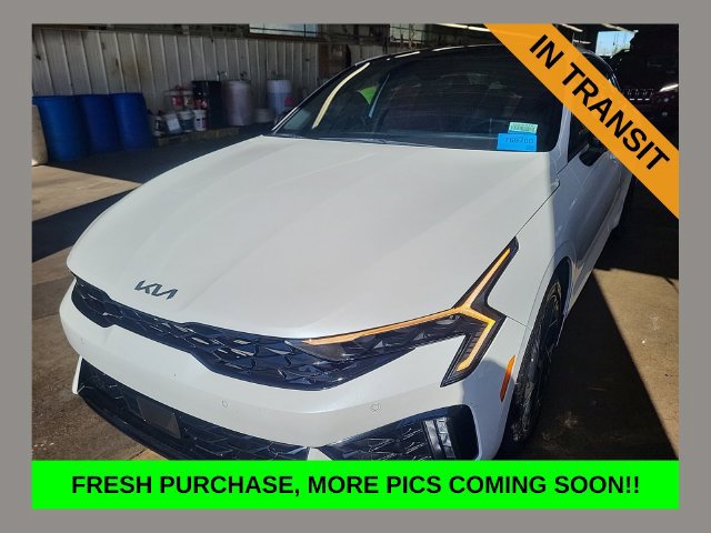 Used 2025 Kia K5 GT-Line w/ GT-Line Premium Package FWD image 1