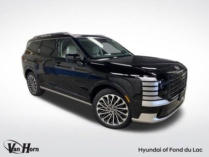 New 2026 Hyundai Palisade Calligraphy
