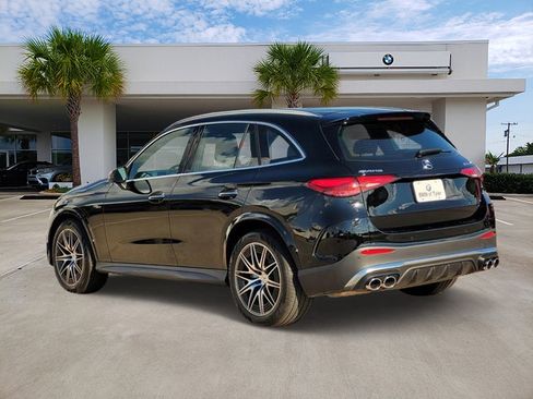 Used 2025 Mercedes-Benz GLC 43 AMG 4MATIC image 6
