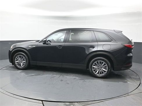 Used 2024 MAZDA CX-90 Plug-In Hybrid w/ Preferred image 3