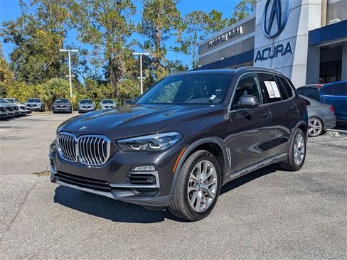 Used 2020 BMW X5 sDrive40i w/ Convenience Package image 8