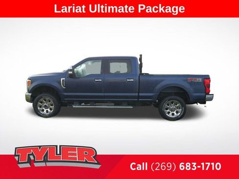 Used 2019 Ford F250 Lariat w/ Lariat Ultimate Package image 4