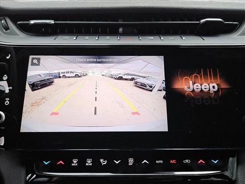 New 2026 Jeep Grand Cherokee L Limited RWD image 13