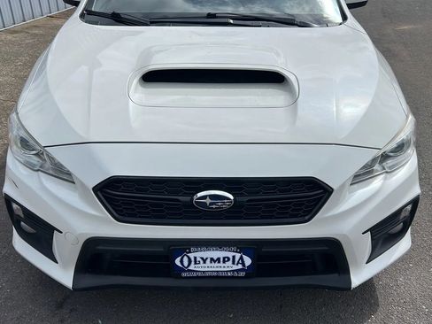 Used 2019 Subaru WRX Premium w/ Performance Package AWD/4WD image 2