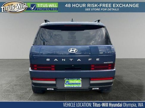 New 2026 Hyundai Santa Fe Limited image 6