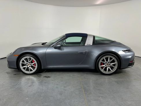 Certified 2026 Porsche 911 Targa 4 GTS AWD/4WD image 2