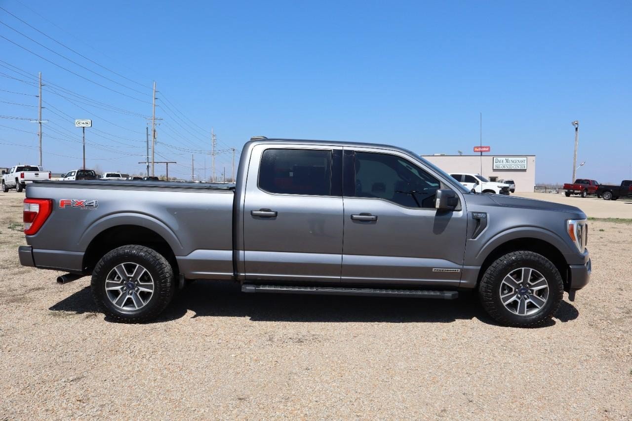 Used 2021 Ford F150 Lariat w/ Equipment Group 502A High AWD/4WD image 6
