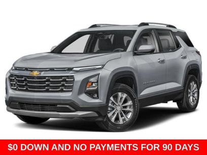 Used 2025 Chevrolet Equinox LT