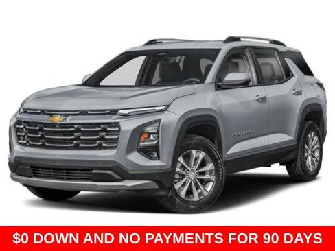 Used 2025 Chevrolet Equinox LT FWD image 1