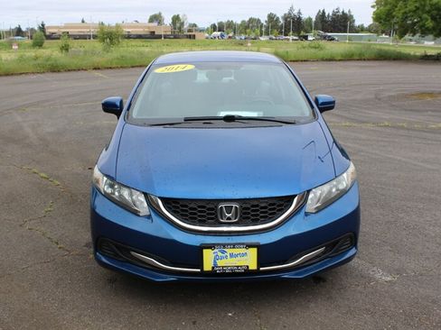 Used 2014 Honda Civic LX image 6