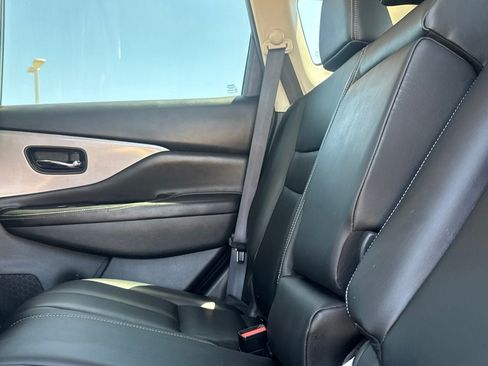 Certified 2024 Nissan Murano SV FWD image 39