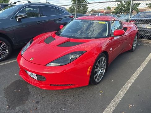 Used 2010 Lotus Evora RWD image 4