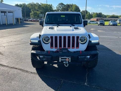 Used 2020 Jeep Gladiator Rubicon AWD/4WD image 34