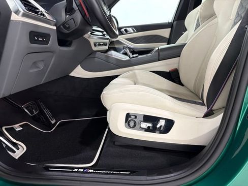 Certified 2024 BMW X5 M Competition w/ Executive Package AWD/4WD image 14