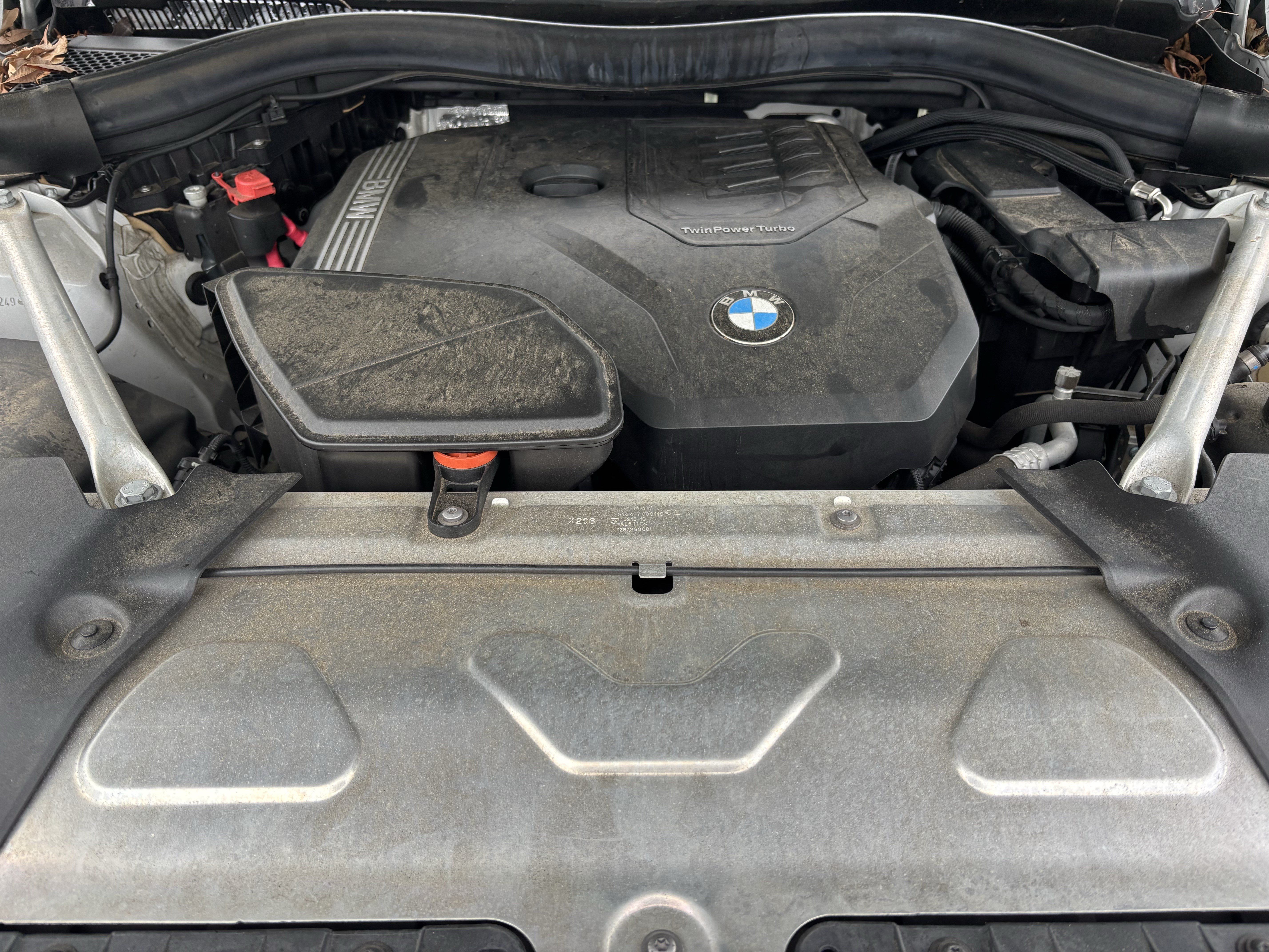 Certified 2024 BMW X3 xDrive30i w/ Premium Package AWD/4WD image 36