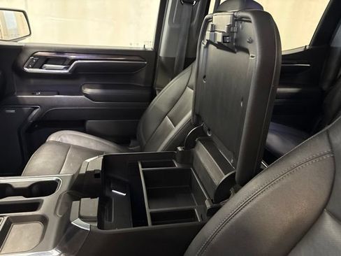 Used 2023 Chevrolet Silverado 1500 LTZ w/ LTZ Convenience Package II AWD/4WD image 28