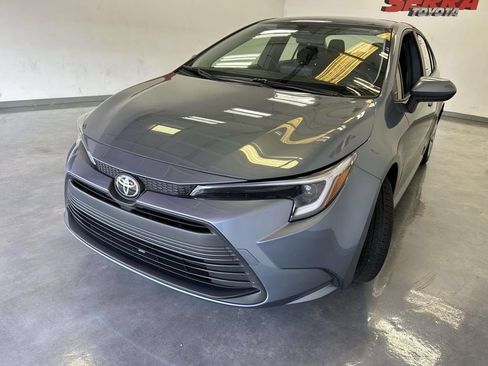 Certified 2026 Toyota Corolla LE FWD image 7
