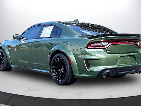 Certified 2023 Dodge Charger Scat Pack image 7