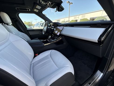 Used 2023 Land Rover Range Rover Sport SE Dynamic image 15