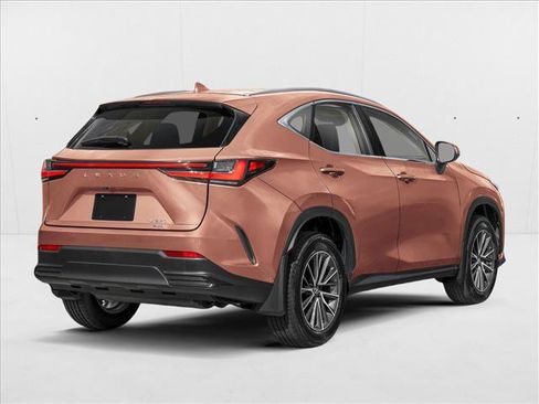 New 2026 Lexus NX 350 AWD image 2