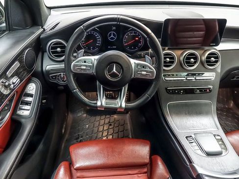 Used 2022 Mercedes-Benz GLC 43 AMG 4MATIC image 13