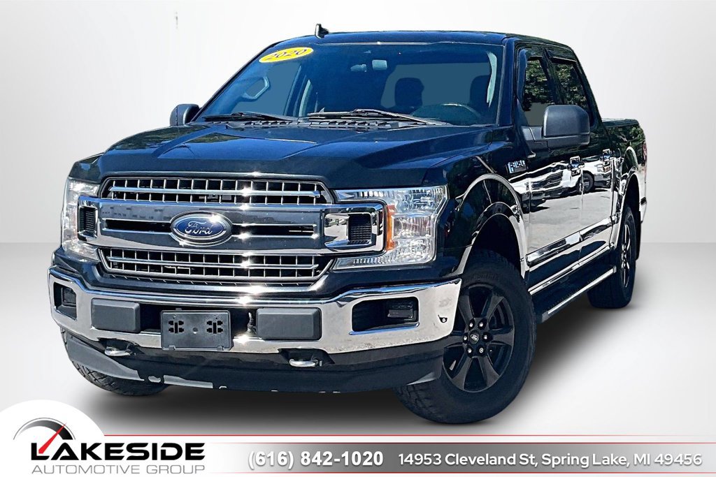 Used 2020 Ford F150 XLT w/ XTR Package AWD/4WD image 1