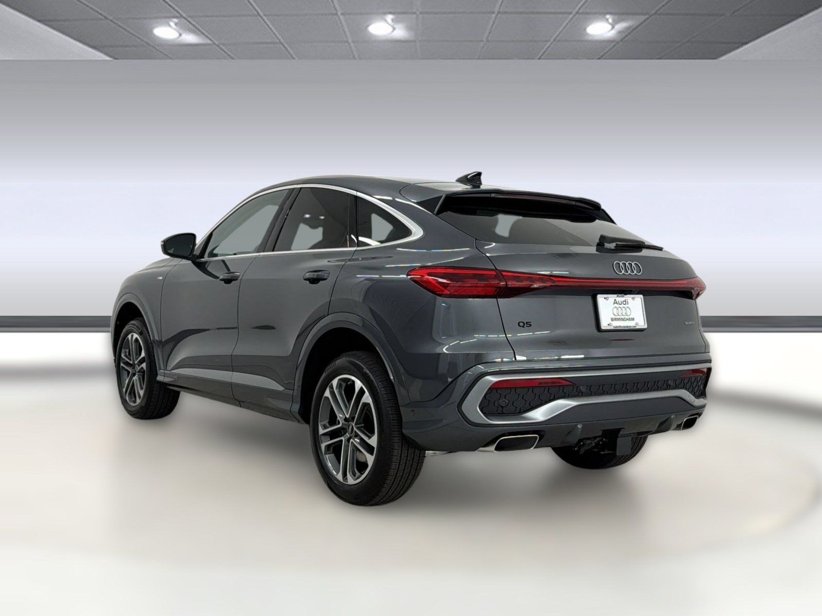 New 2026 Audi Q5 Premium Plus AWD/4WD image 3