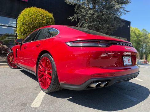 Used 2023 Porsche Panamera 4S w/ Premium Package image 20