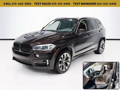 Used 2015 BMW X5 xDrive35i