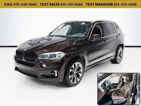 Used 2015 BMW X5 xDrive35i AWD/4WD image 1