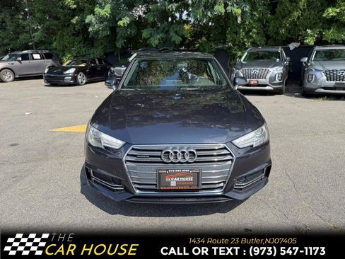 Used 2017 Audi A4 2.0T Premium w/ Convenience Package AWD/4WD image 13