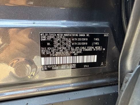 Certified 2025 Toyota RAV4 XLE Premium w/ Weather Package AWD/4WD image 26