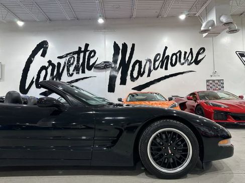 Used 1999 Chevrolet Corvette Convertible w/ Performance Handling Pkg image 5