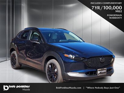 New 2026 MAZDA CX-30 2.5 Turbo w/ Premium Package