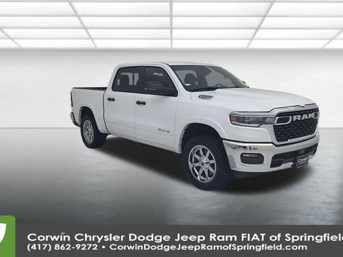 Used 2025 RAM 1500 Big Horn image 3