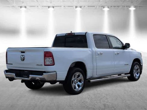 Certified 2019 RAM 1500 Big Horn AWD/4WD image 8