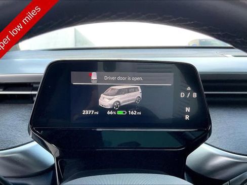Used 2025 Volkswagen ID. Buzz Pro S Plus AWD/4WD image 20