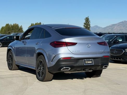 Used 2025 Mercedes-Benz GLE 450 4MATIC Coupe image 8