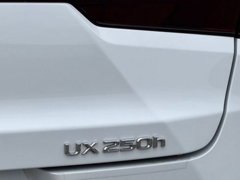 Certified 2023 Lexus UX 250h F Sport w/ Accessory Package (Z2) FWD image 31