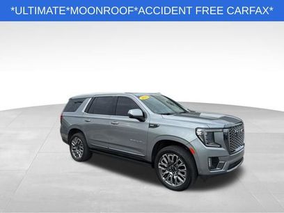 Used 2023 GMC Yukon Denali Ultimate w/ LPO, Floor Liner Package