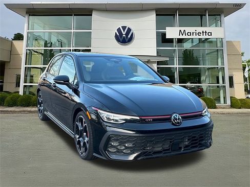 New 2026 Volkswagen GTI Autobahn image 1