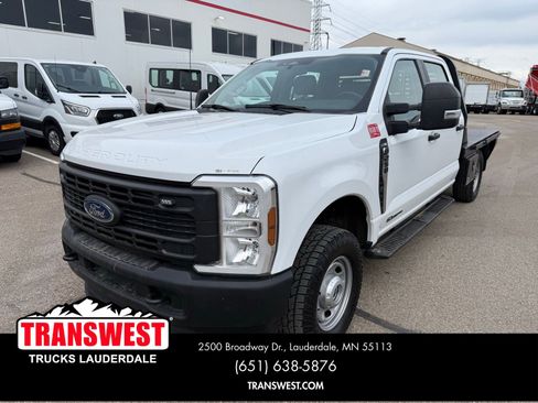 Used 2024 Ford F250 XL AWD/4WD image 1