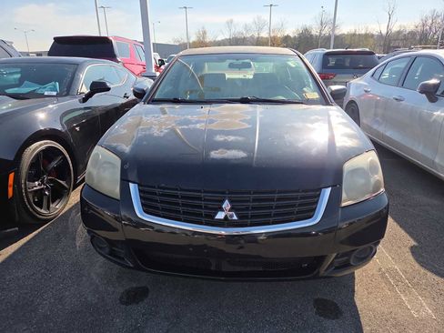 Used 2009 Mitsubishi Galant ES FWD image 9