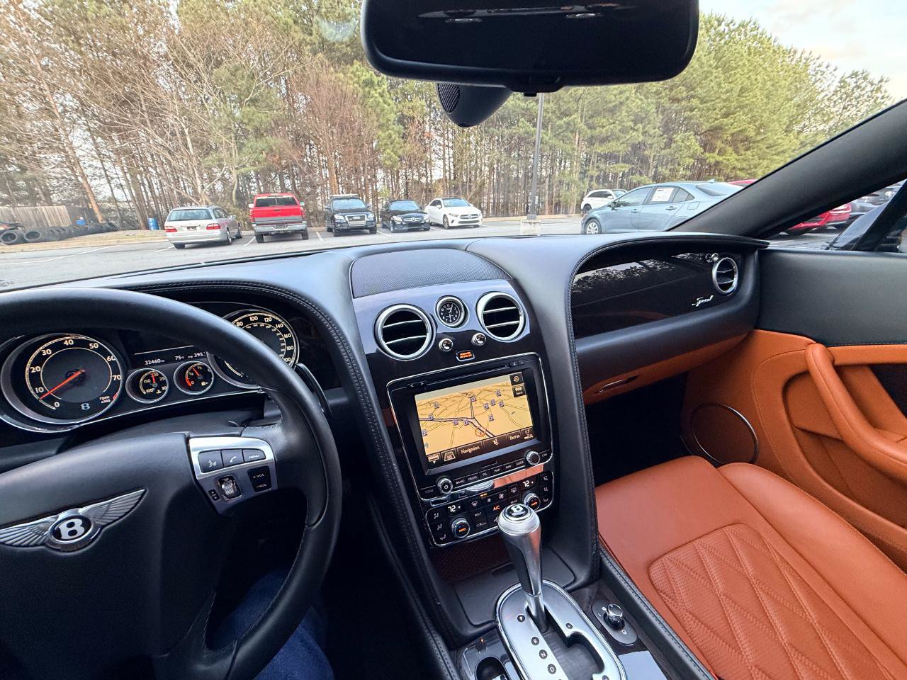 Used 2015 Bentley Continental GT Speed AWD/4WD image 23
