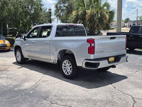 Used 2020 Chevrolet Silverado 1500 RST w/ All-Star Edition RWD image 7