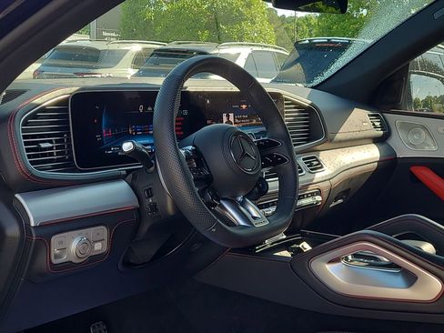 Certified 2024 Mercedes-Benz GLE 53 AMG 4MATIC Coupe image 10