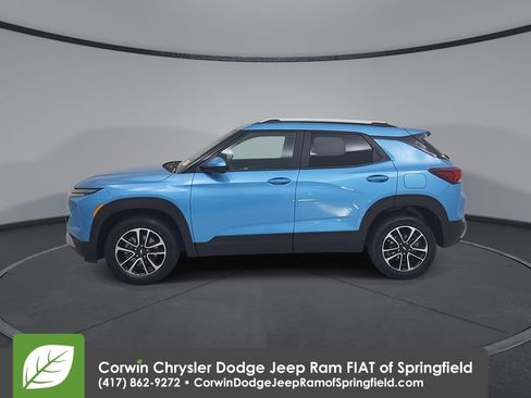 Used 2025 Chevrolet TrailBlazer LT image 8