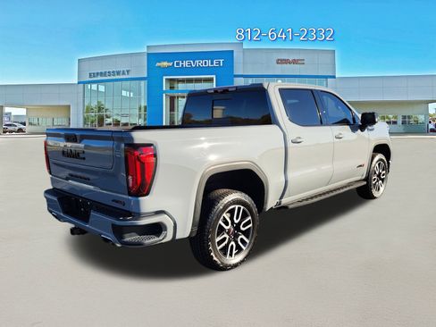 Used 2025 GMC Sierra 1500 AT4 w/ AT4 Premium Package image 7